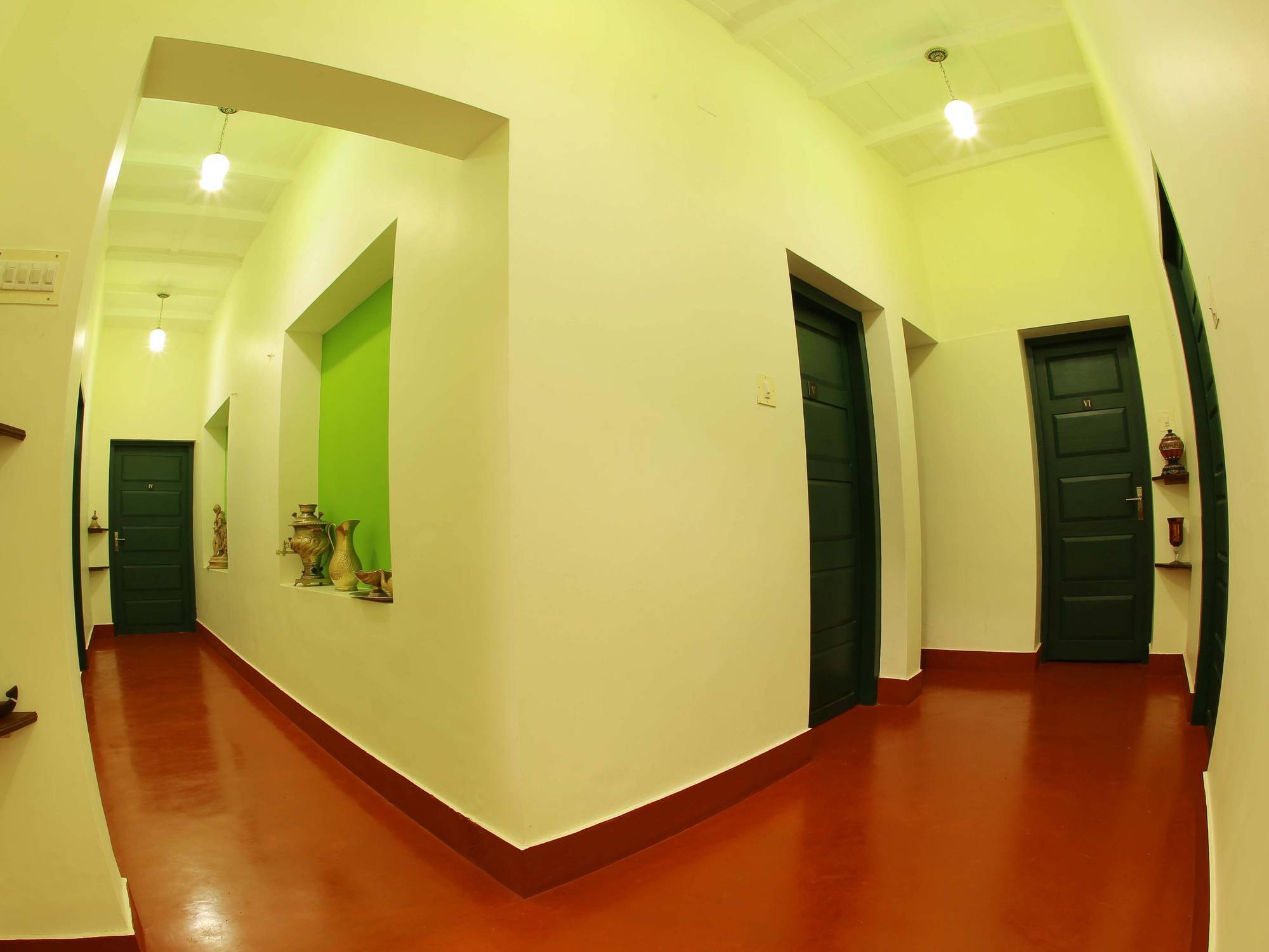 Bed and Breakfast Elphinstone Residency Kochi Zewnętrze zdjęcie